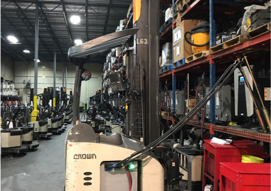 Stromcore lithium battery system